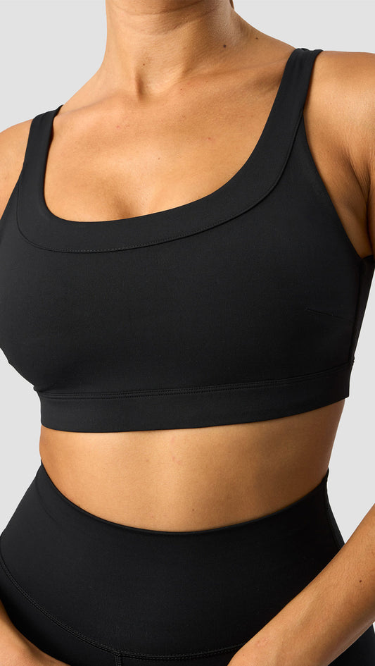 Nude Gym Fitness Sports Top