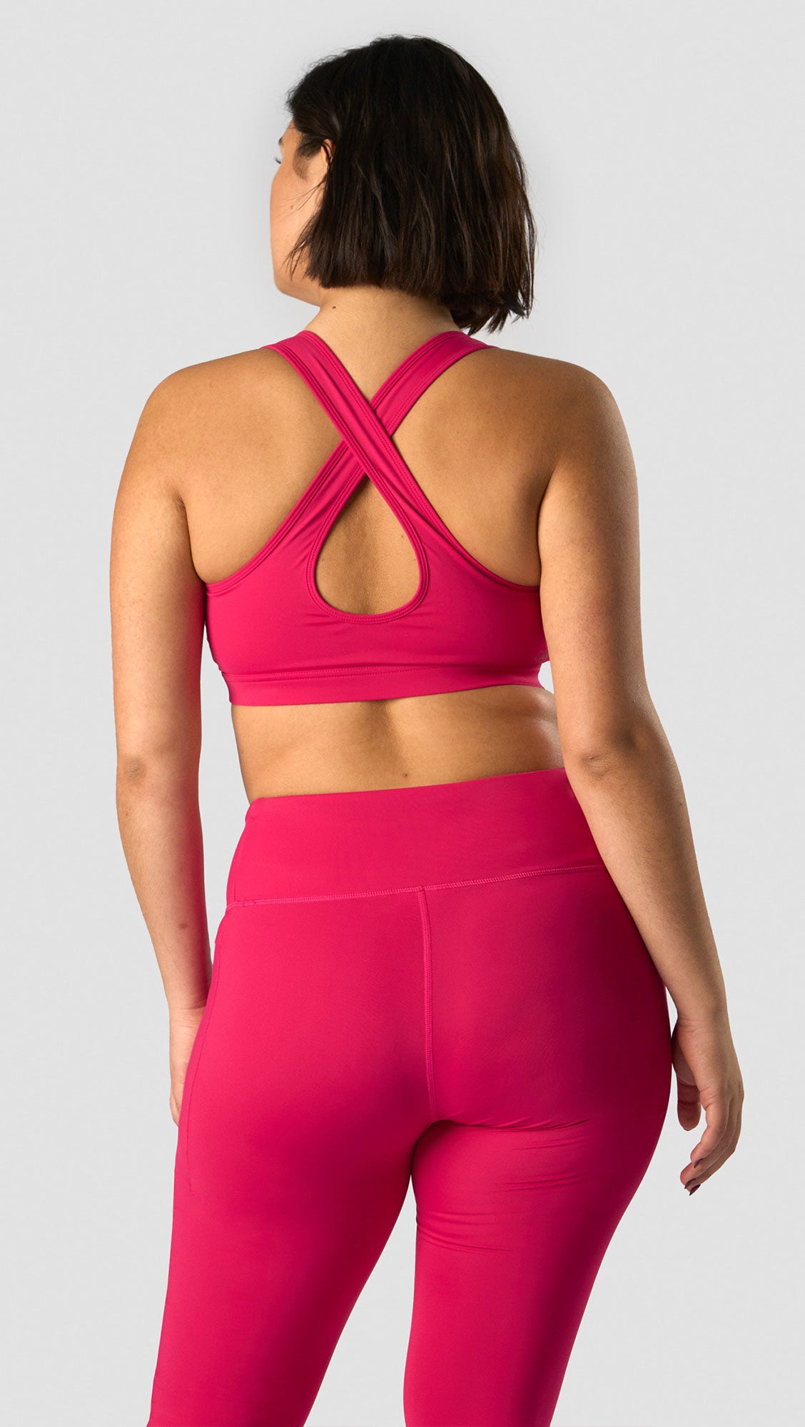 X-Back Design Sports Bra