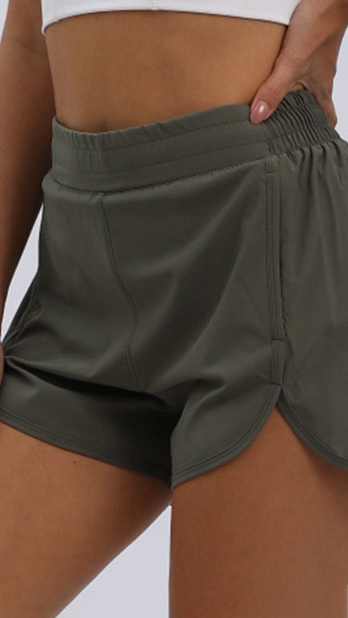 Hiking Active Running Workout Shorts Comfy Travel Casual Shorts