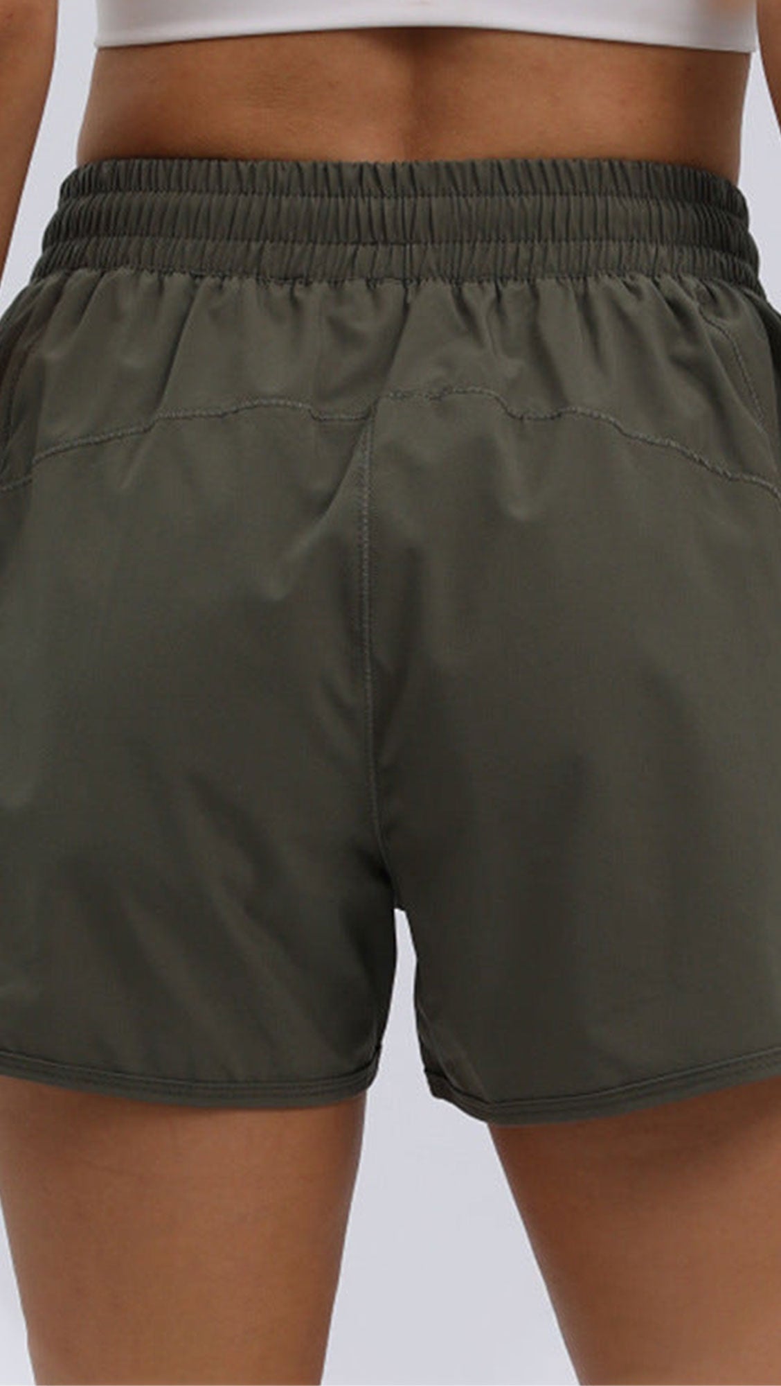 Hiking Active Running Workout Shorts Comfy Travel Casual Shorts