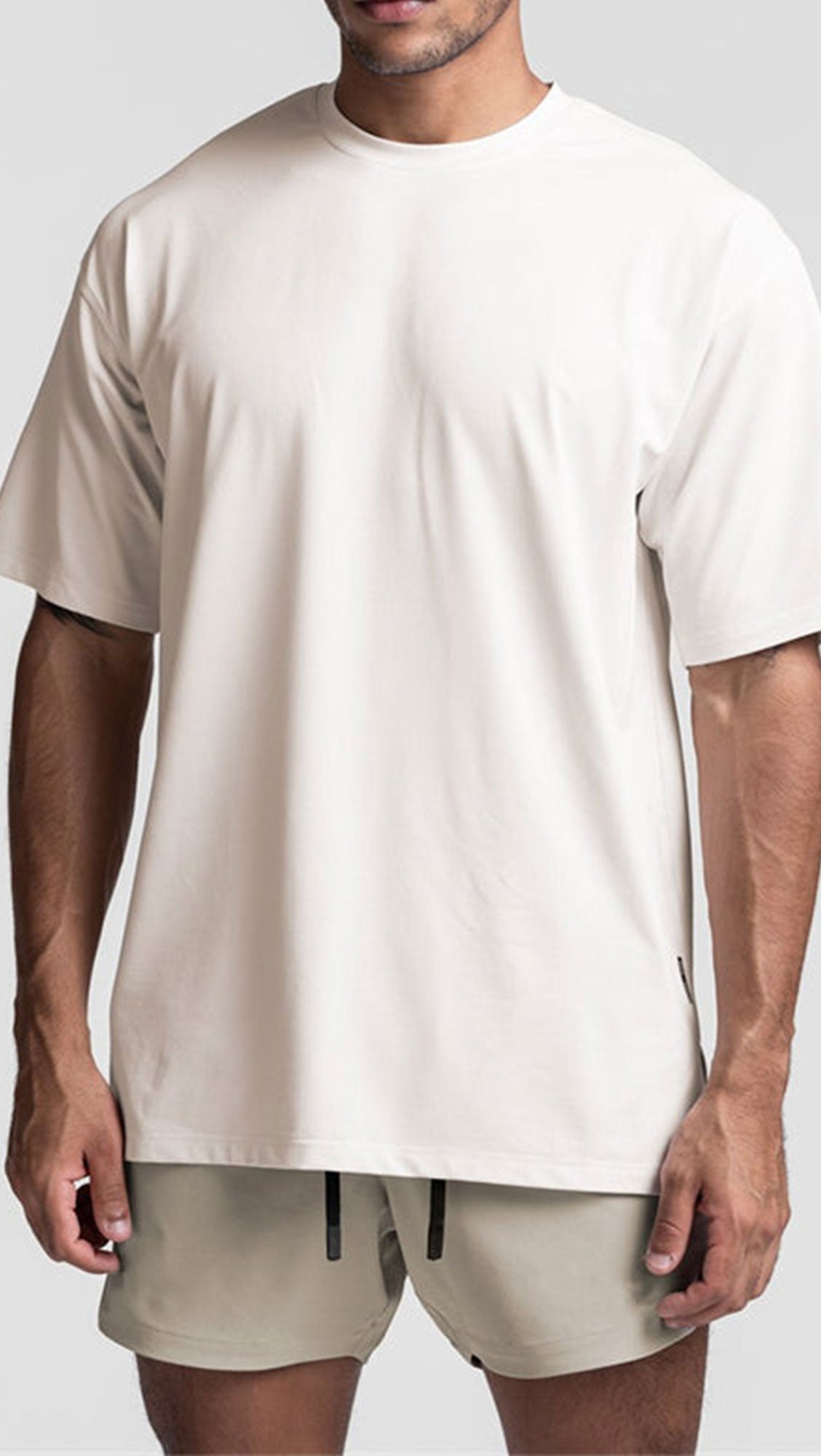 Custom Round Neck Sport Pima Cotton Designs Short Sleeve Vintage Plain Graphic Plus Size Men's T-Shirts