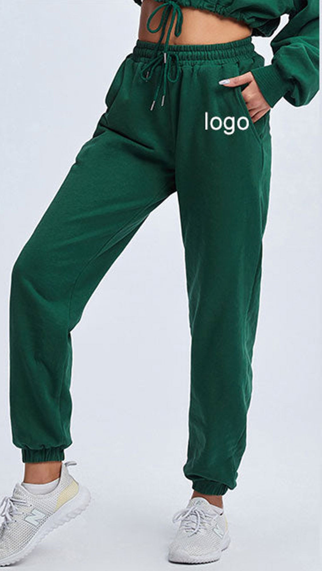 Custom Wholesale Hoodie Casual Fitness Joggers Pants boyfriend Tracksuit Trousers Sweatpants Jogger Track Pants